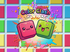Spēle Color Clash
