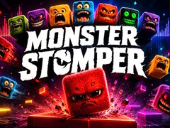 Spēle MONSTER STOMPER