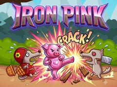 Spēle Iron pink
