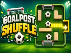 Spēle Goalpost Shuffle