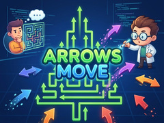 Spēle Arrows Move