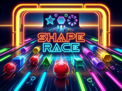 Spēle Shape Race