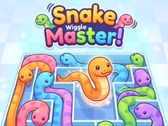 Spēle Snake Wiggle Master!