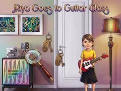 Spēle Riya Goes to Guitar Class