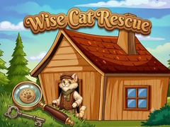 Spēle Wise Cat Rescue