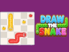 Spēle Draw The Snake
