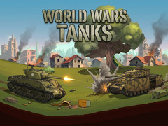 Spēle World Wars Tanks
