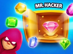 Spēle Mr. Hacker The Museum Hunt