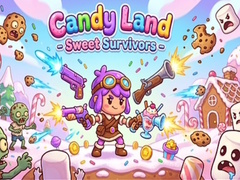 Spēle Candy Land Sweet Survivors