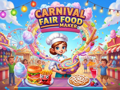 Spēle Carnival Fair Food Maker