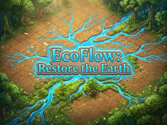 Spēle EcoFlow: Restore the Earth