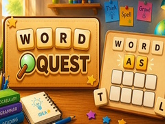 Spēle Word Quest