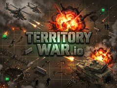 Spēle TerrittoryWar.io