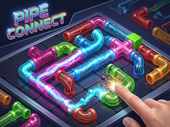 Spēle Pipe Connect