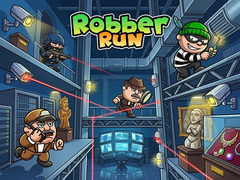 Spēle Robber Run