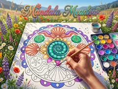 Spēle Mandala Meadow