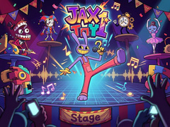 Spēle FNF Jax Toy