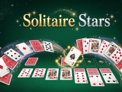 Spēle Solitaire Stars