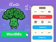 Spēle WordMix