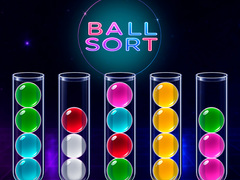 Spēle Ball Sort