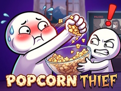 Spēle Popcorn Thief