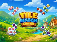 Spēle Tile Match Mania