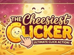 Spēle TheCheesiestClicker!