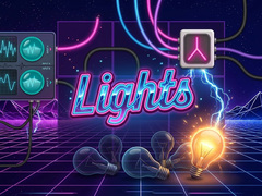 Spēle Lights