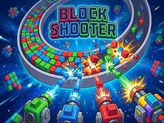 Spēle Block Shooter
