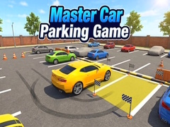 Spēle Master Car Parking Game