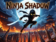 Spēle Ninja Shadow