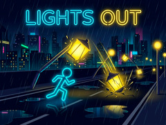 Spēle Lights Out