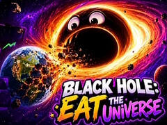 Spēle Black Hole: Eat the Universe
