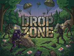 Spēle Drop Zone