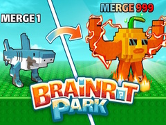 Spēle Brainrot Park