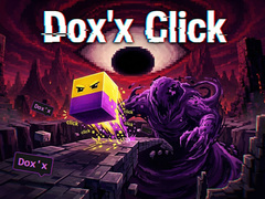 Spēle Dox'x Click