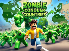 Spēle Zombie Conquer Countries 