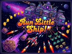 Spēle Run Little Ship