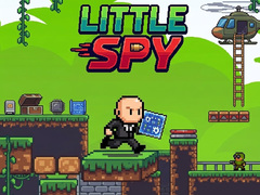 Spēle Little Spy