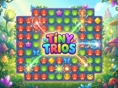 Spēle Tiny Trios