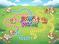 Spēle Paw Paths