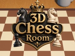 Spēle 3D Chess Room