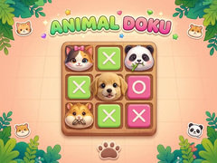 Spēle Animal Doku