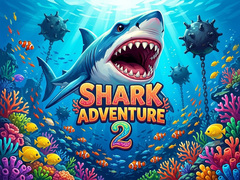 Spēle Shark Adventure 2