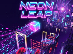 Spēle Neon Leap