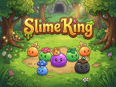Spēle Slime King