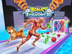 Spēle DNA Evolution 3D
