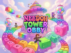 Spēle Needoh Tower Obby