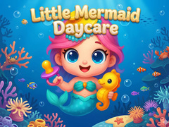 Spēle Little Mermaid Daycare
