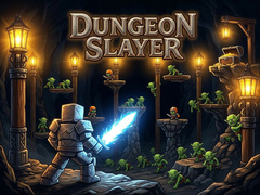 Spēle Dungeon Slayer